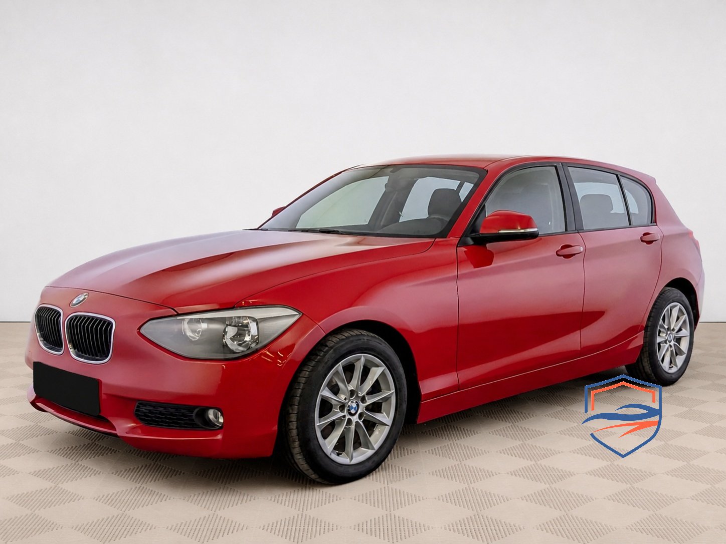BMW - BMW 1 серии, 2012