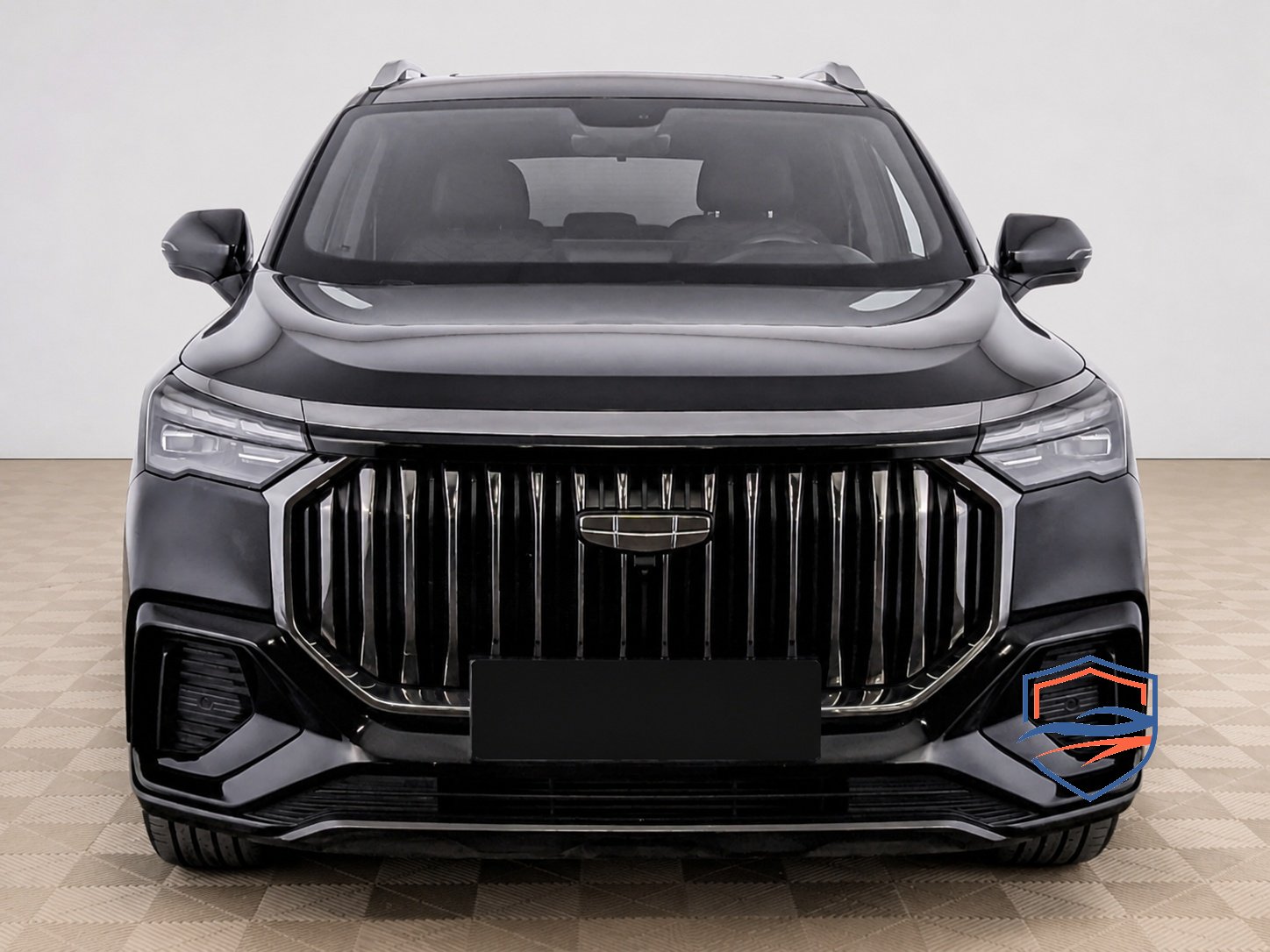 Geely - Geely Okavango I Рестайлинг, 2024