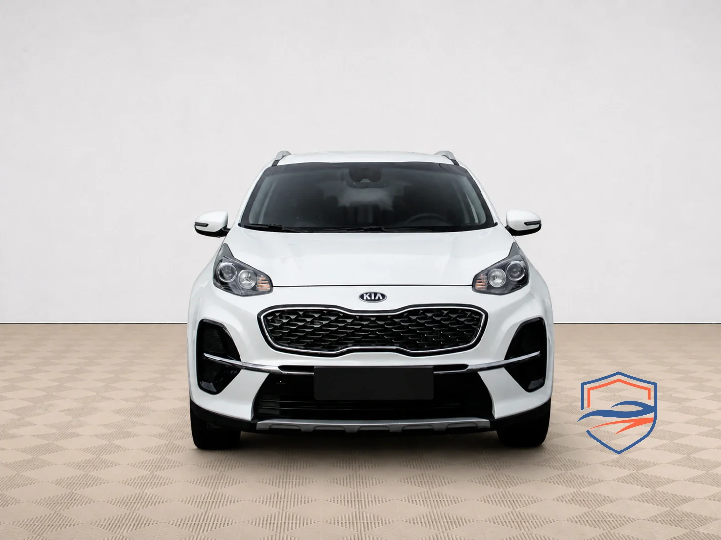 Kia - Kia Sportage IV Рестайлинг, 2019 г.