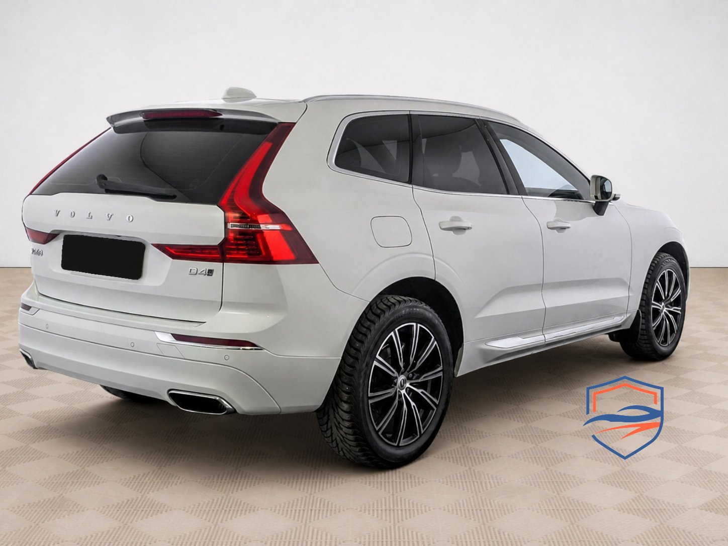 Volvo - Volvo XC60 II, 2020