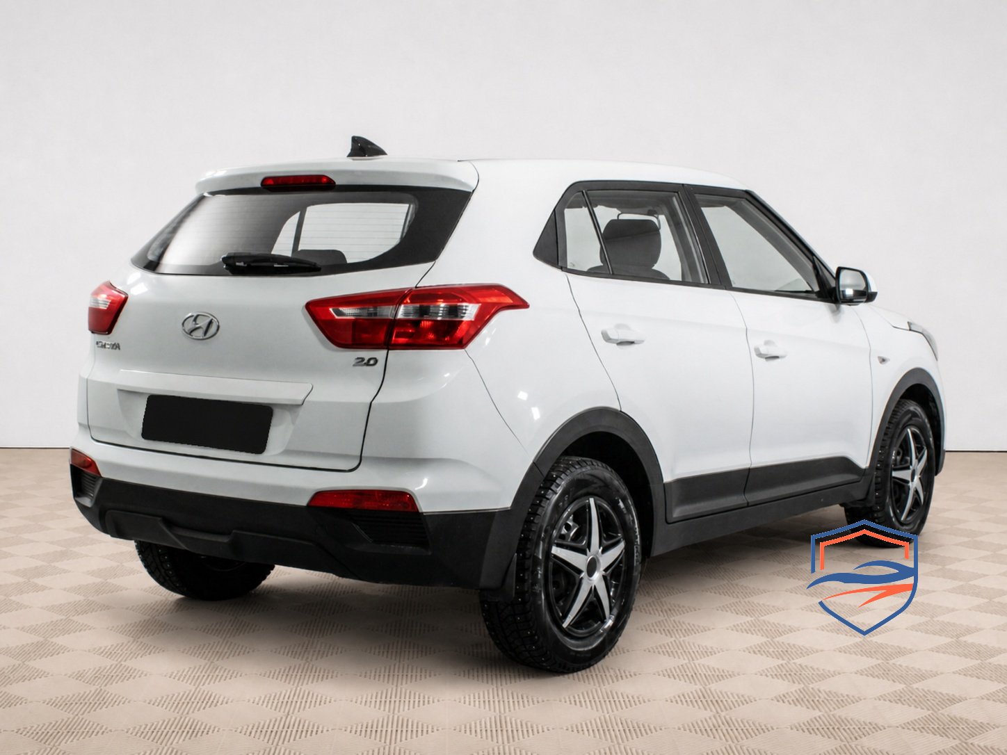 Hyundai - Hyundai Creta I, 2019