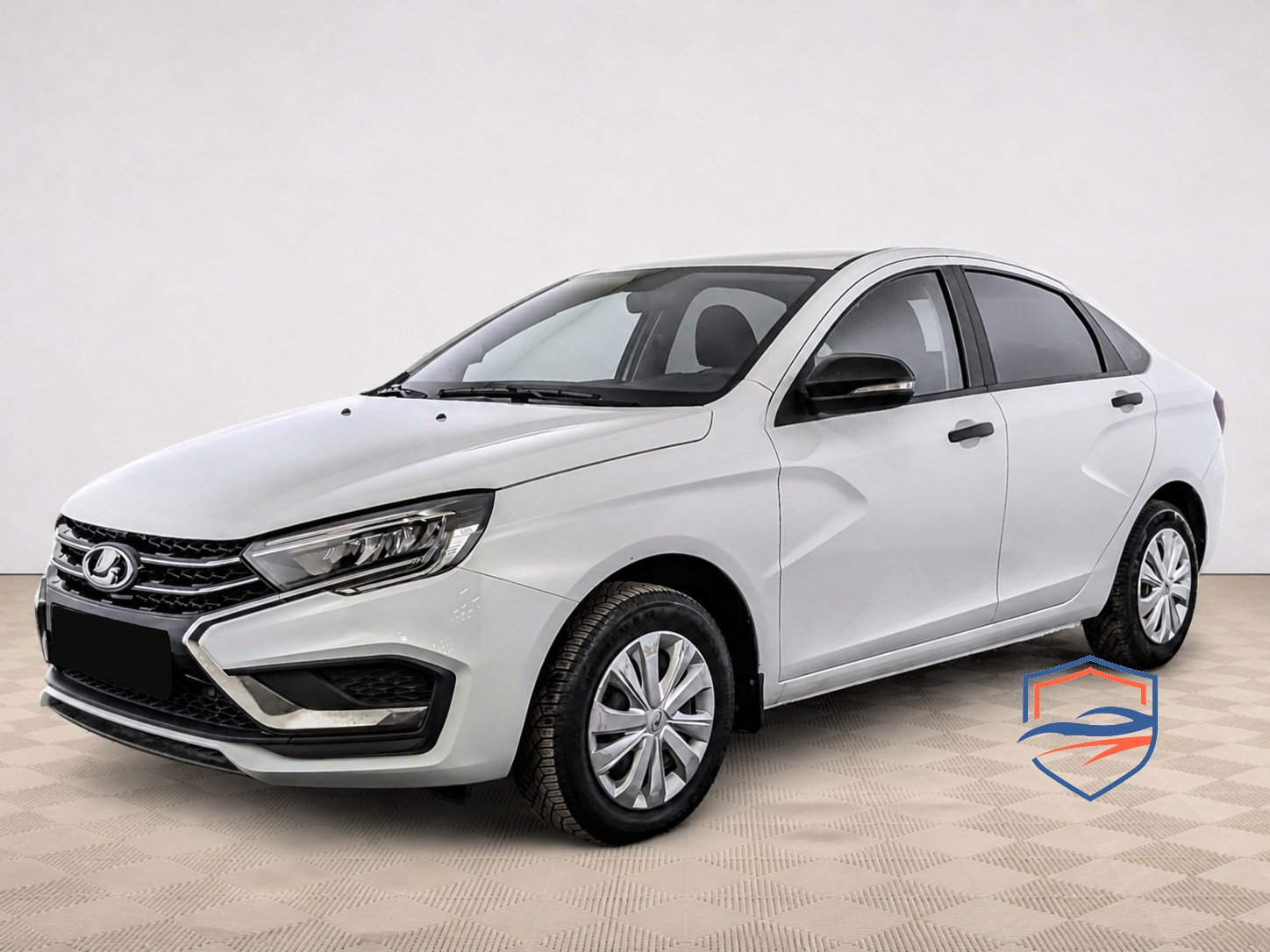 LADA (ВАЗ) - Lada Vesta, 2023