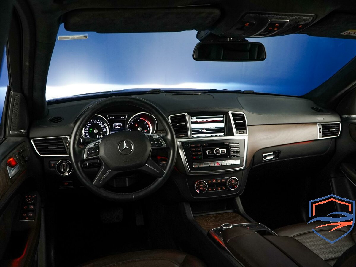 Mercedes-Benz - Mercedes-Benz GL-Класс 350 II (X166), 2014