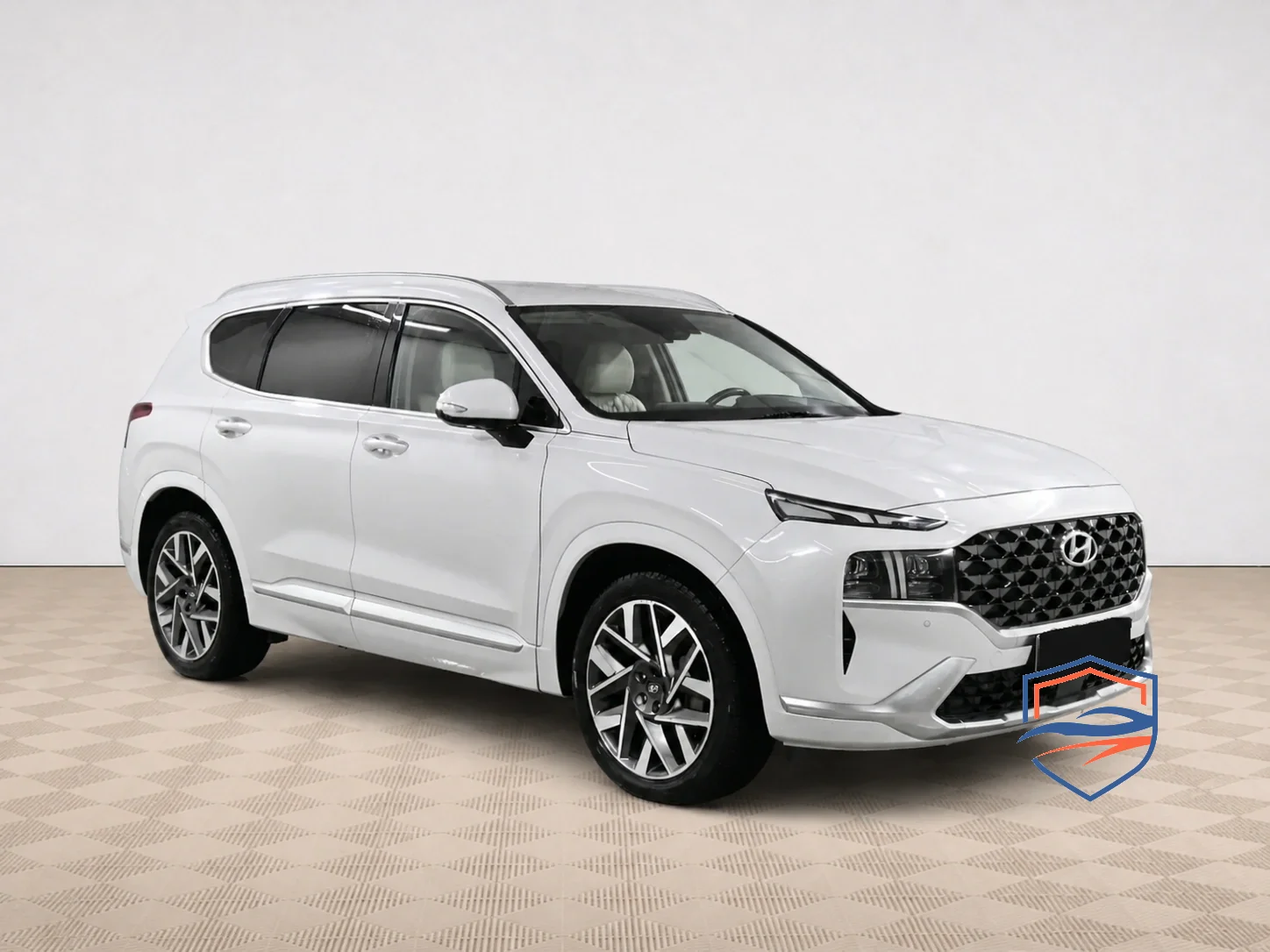 Hyundai - Hyundai Santa Fe IV Рестайлинг, 2020 г.
