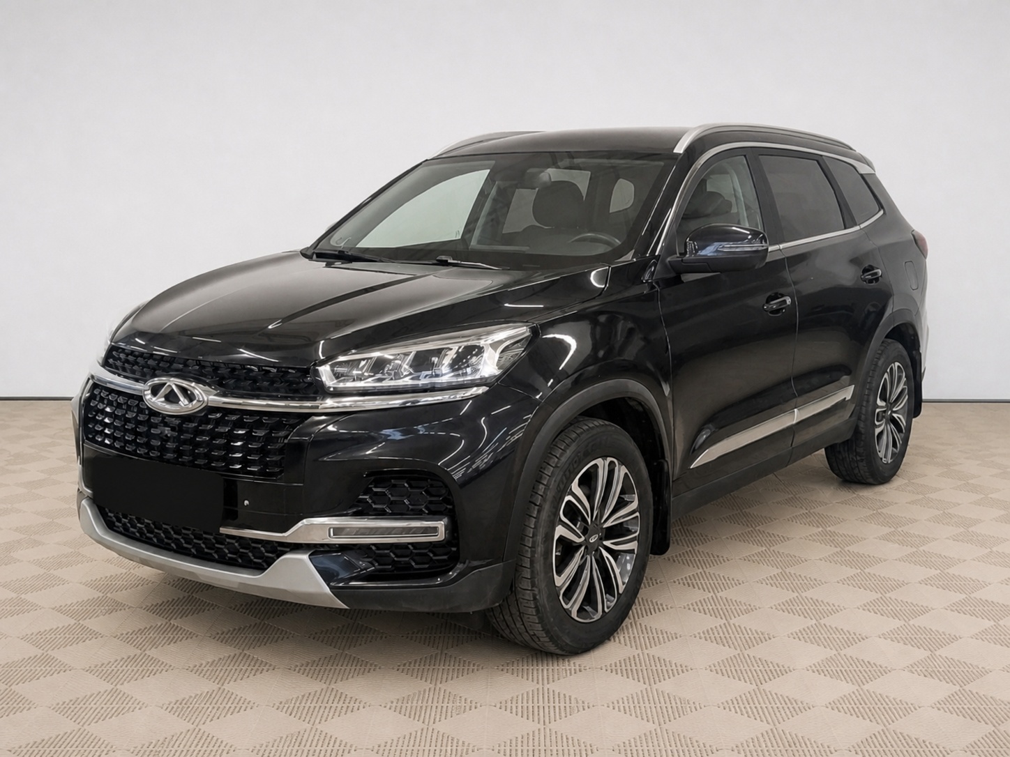 Chery - Chery Tiggo 8, 2020