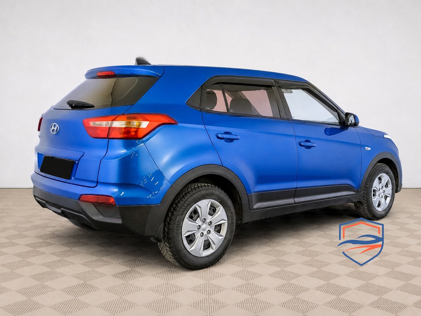 Hyundai - Hyundai Creta, 2019