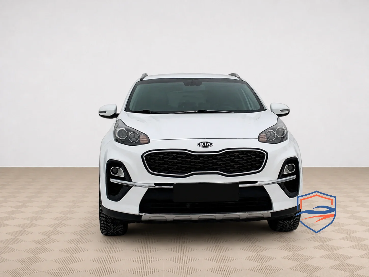 Kia - Kia Sportage IV Рестайлинг, 2018 г.