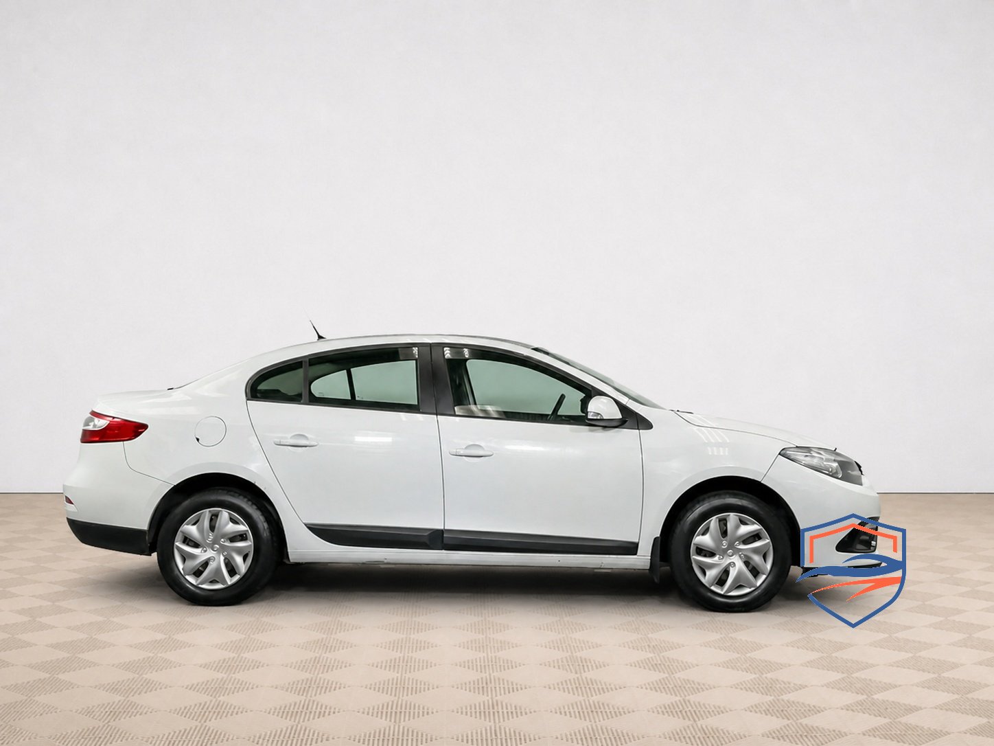 Renault - Renault Fluence I Рестайлинг, 2014