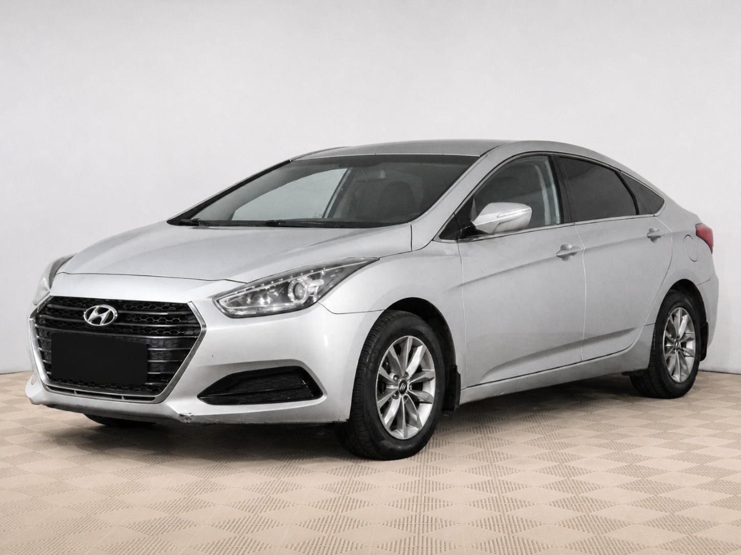 Hyundai - Hyundai i40, 2016