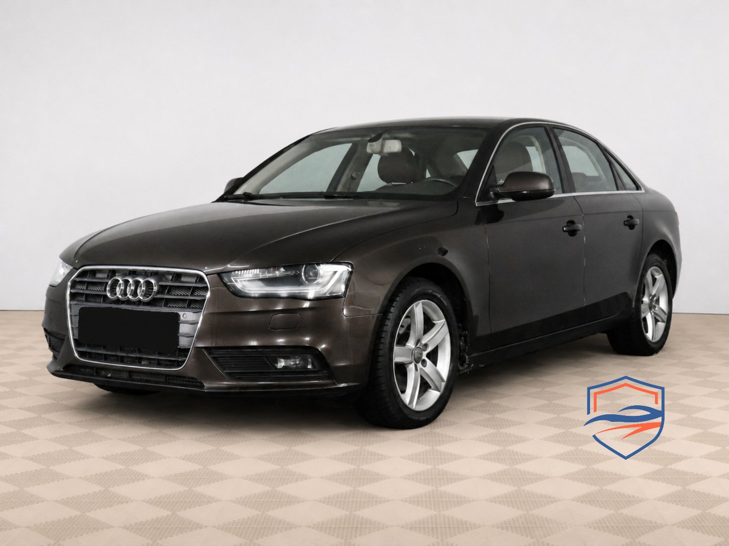 Audi - Audi A4 IV (B8) Рестайлинг, 2013