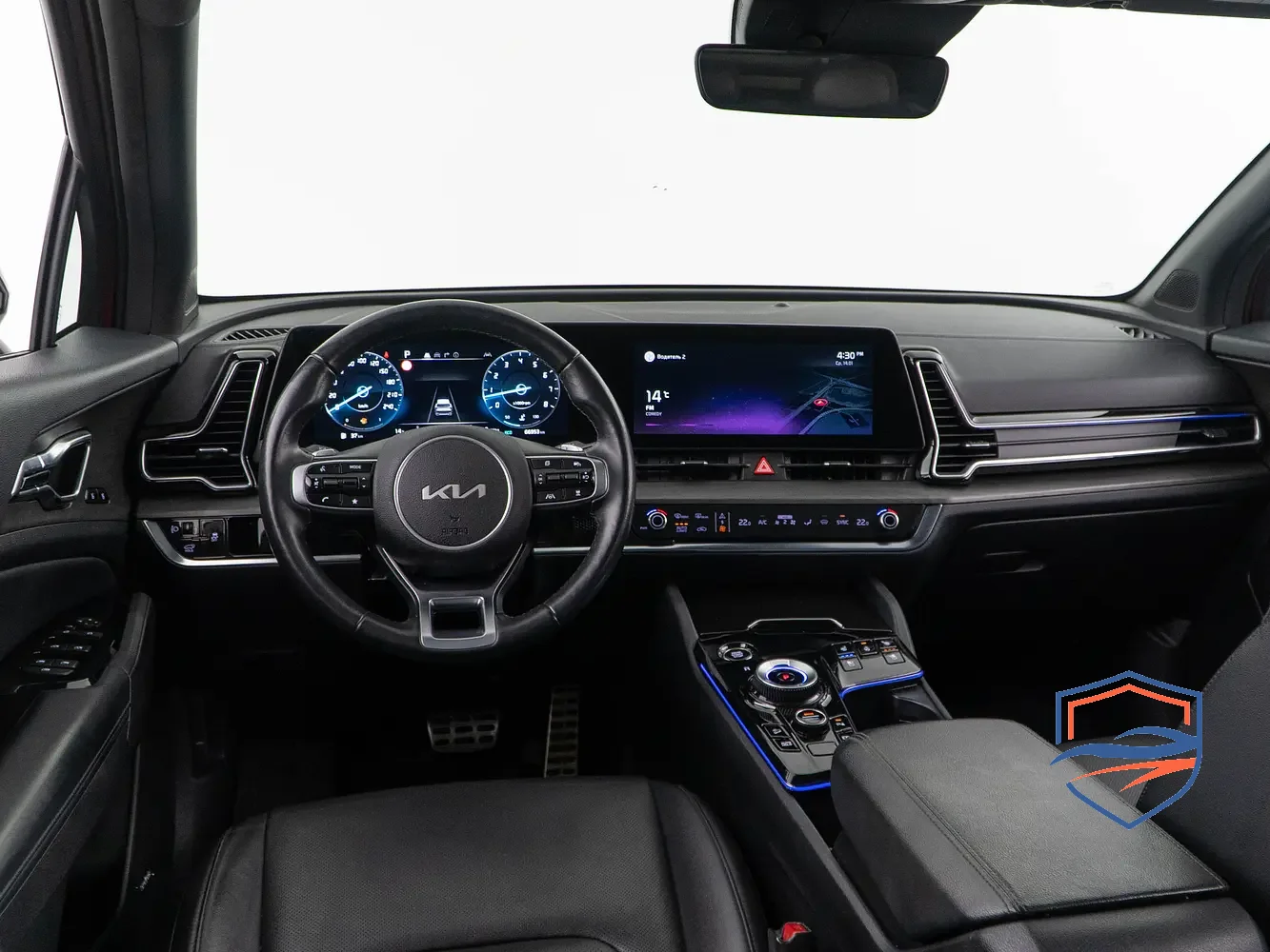 Kia - Kia Sportage V, 2022 г.