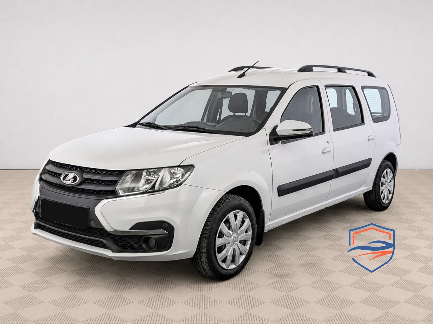 LADA (ВАЗ) - Lada (ВАЗ) Largus I Рестайлинг, 2021