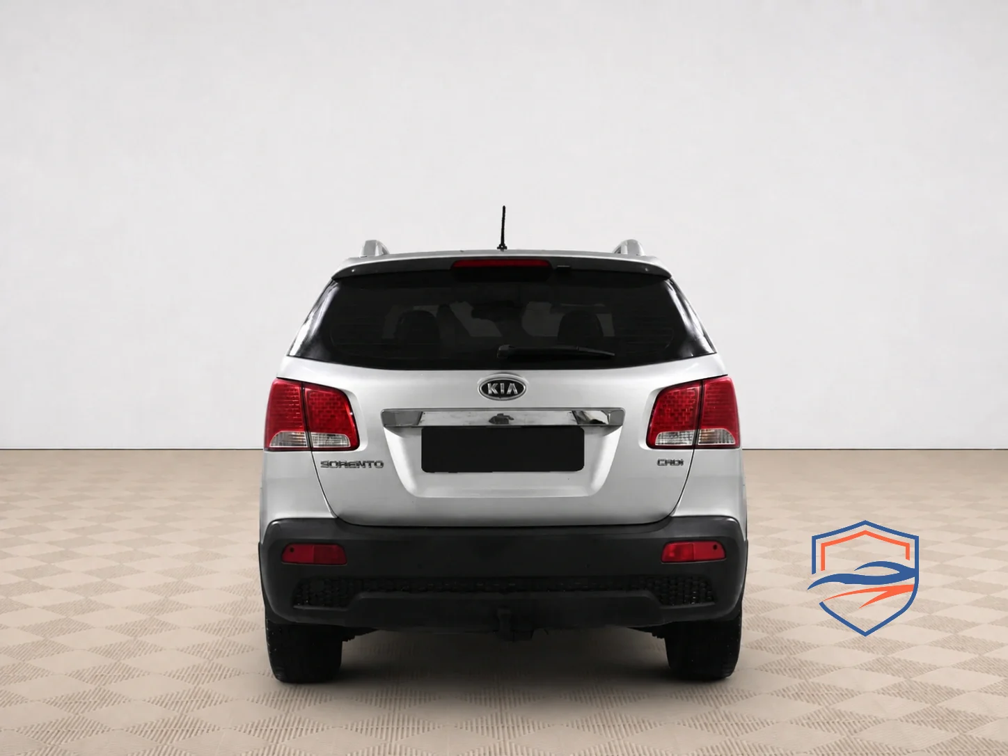 Kia - Kia Sorento II, 2010 г.