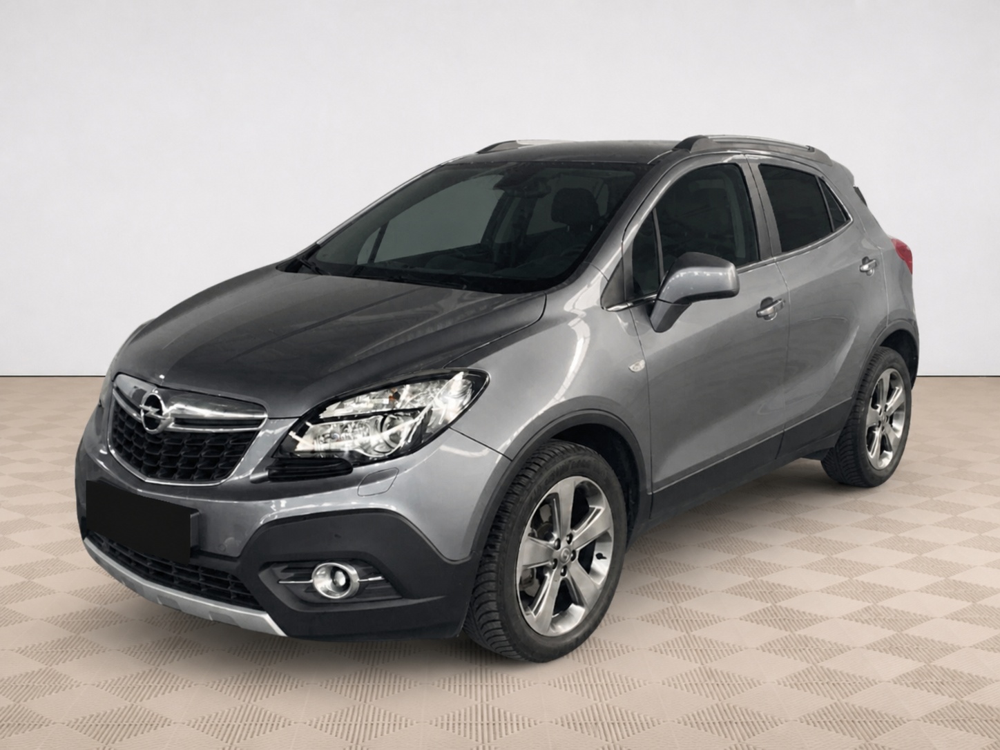 Opel - Opel Mokka, 2014