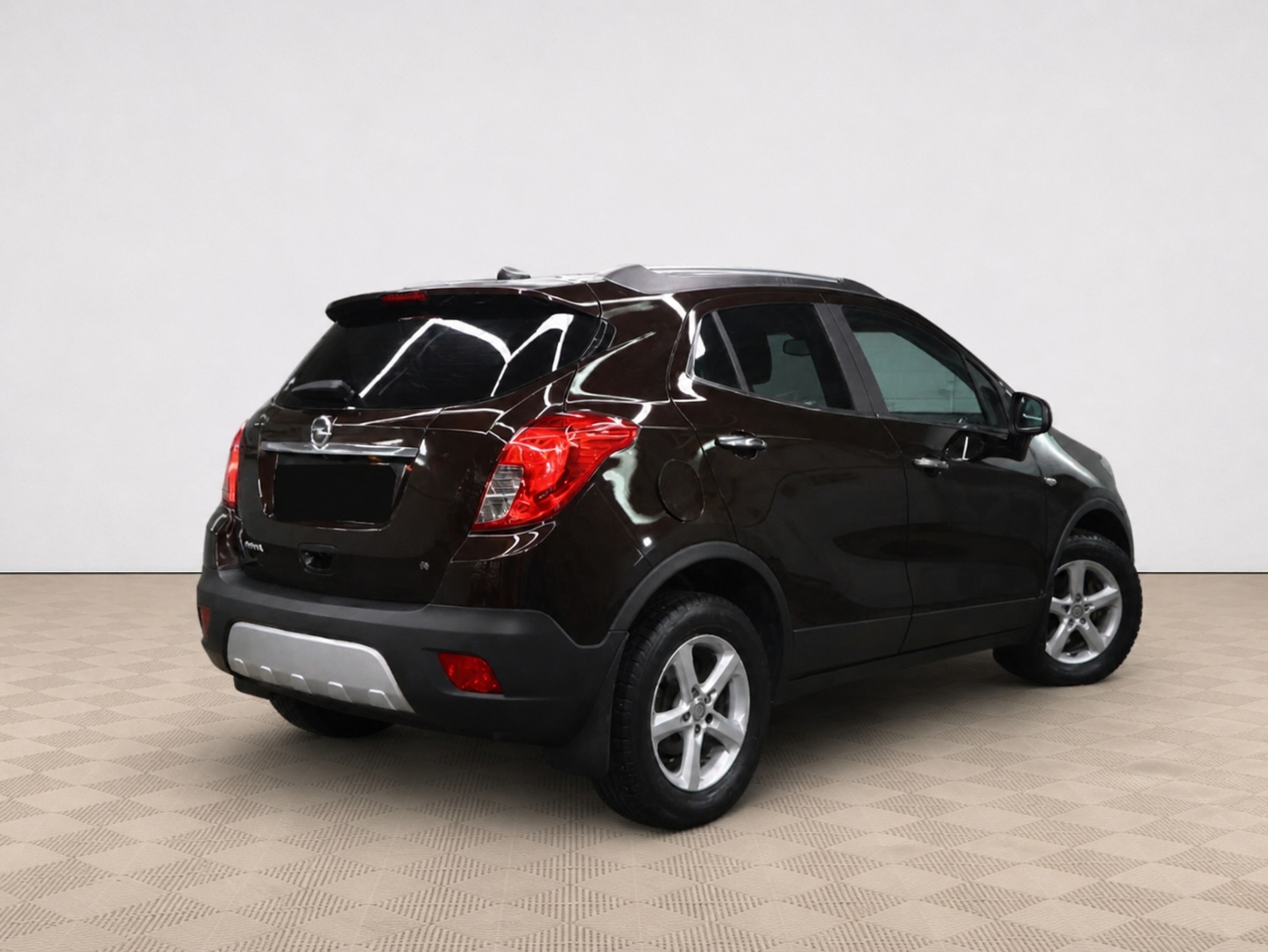 Opel - Opel Mokka, 2013