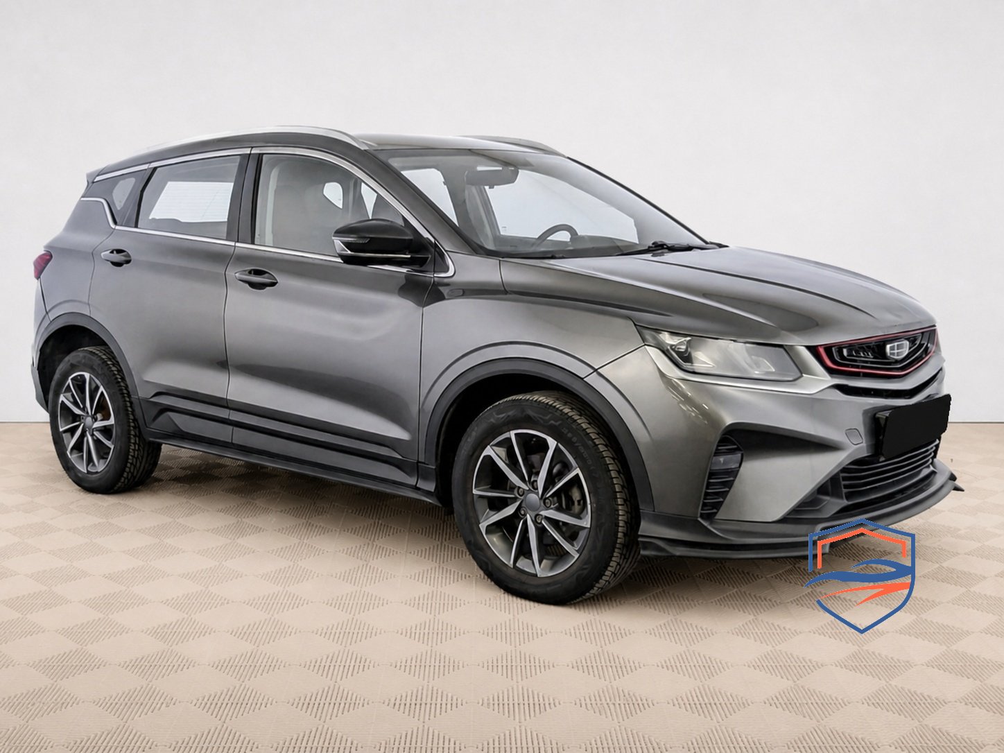Geely - Geely Coolray I, 2022