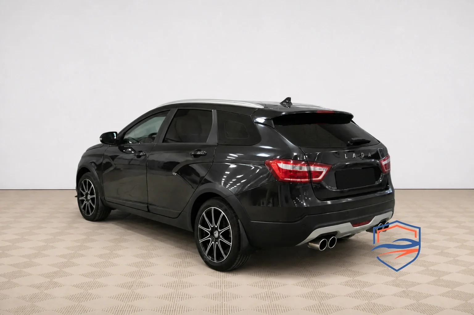 LADA (ВАЗ) - LADA (ВАЗ) Vesta SW I, 2018 г.
