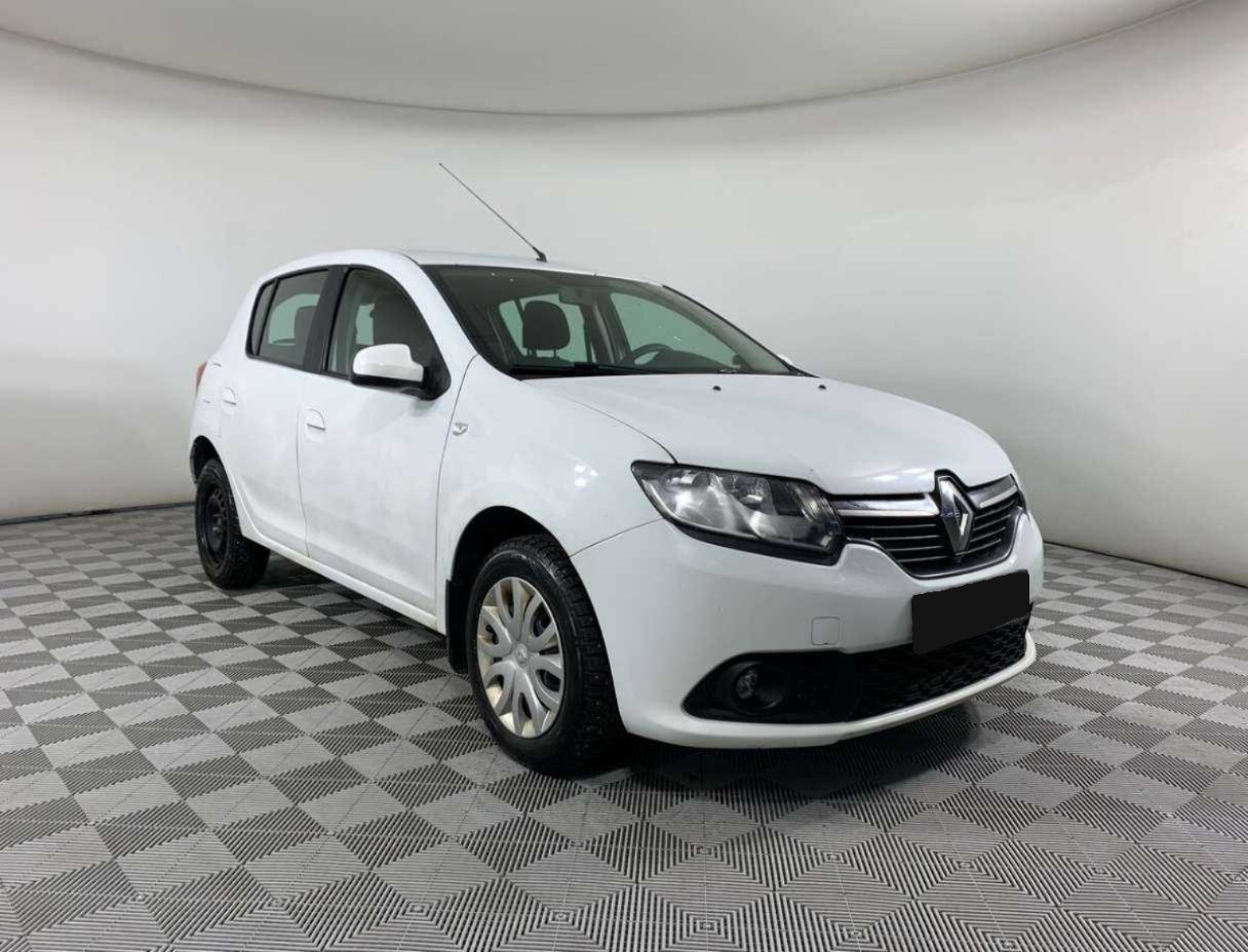 Renault - Renault Sandero, 2017