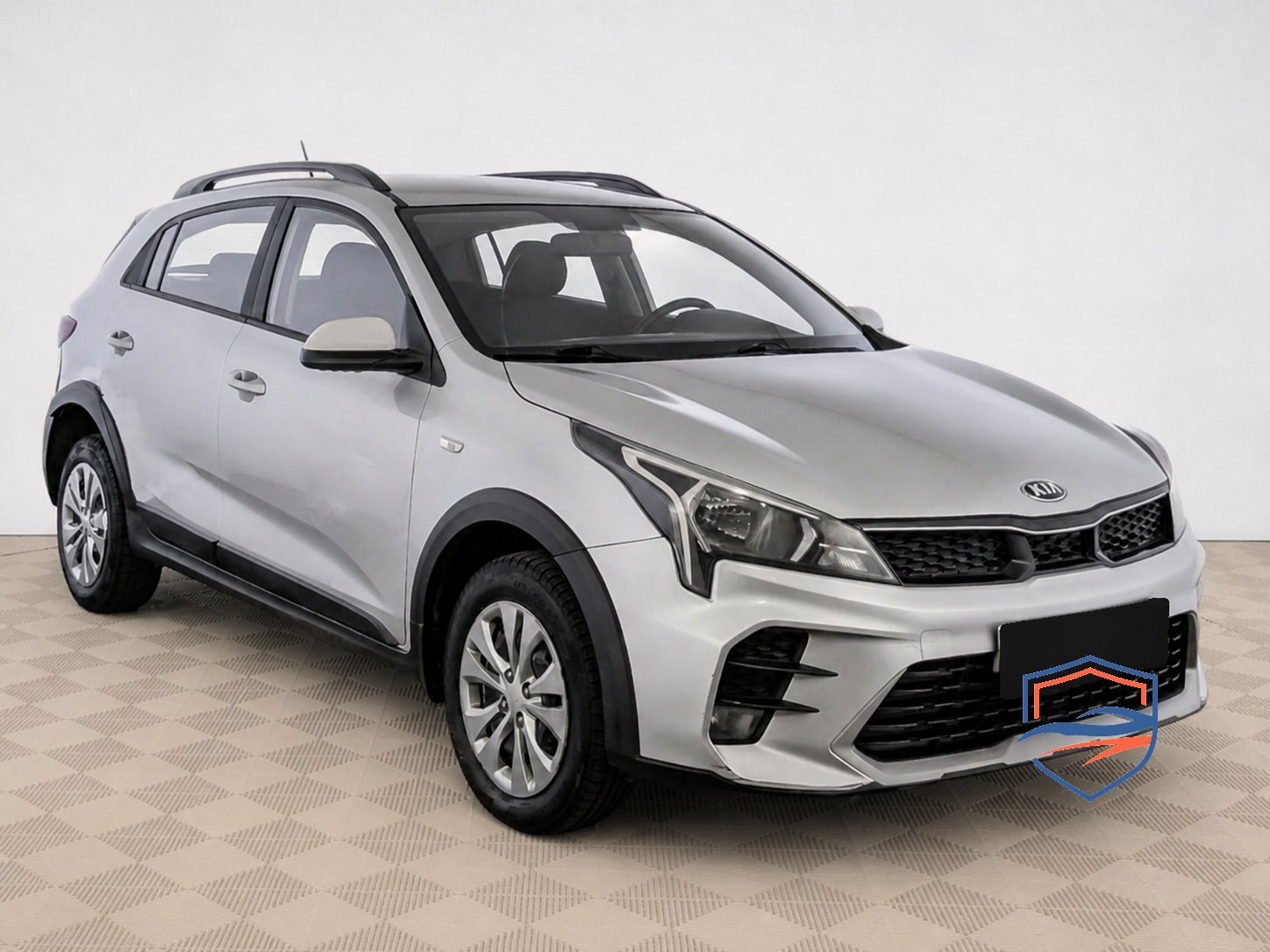 Kia - Kia Rio X IV Рестайлинг, 2021