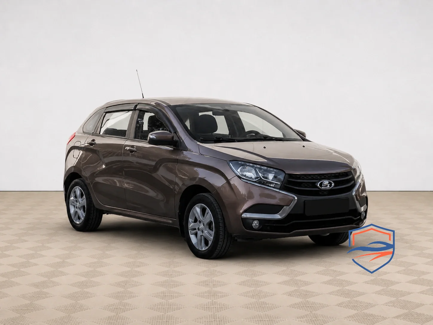 LADA (ВАЗ) - LADA (ВАЗ) XRAY I, 2016 г.