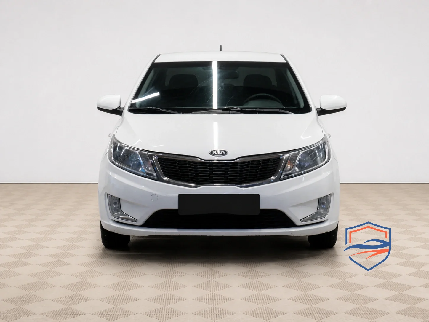 Kia - Kia Rio III, 2014 г.