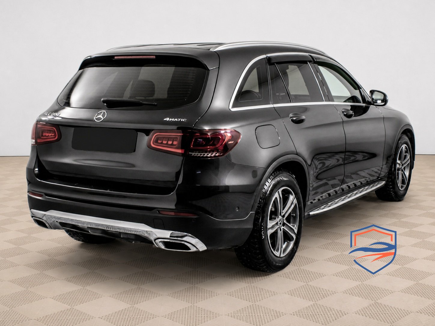 Mercedes-Benz - Mercedes-Benz GLC 200 I (X253) Рестайлинг, 2019