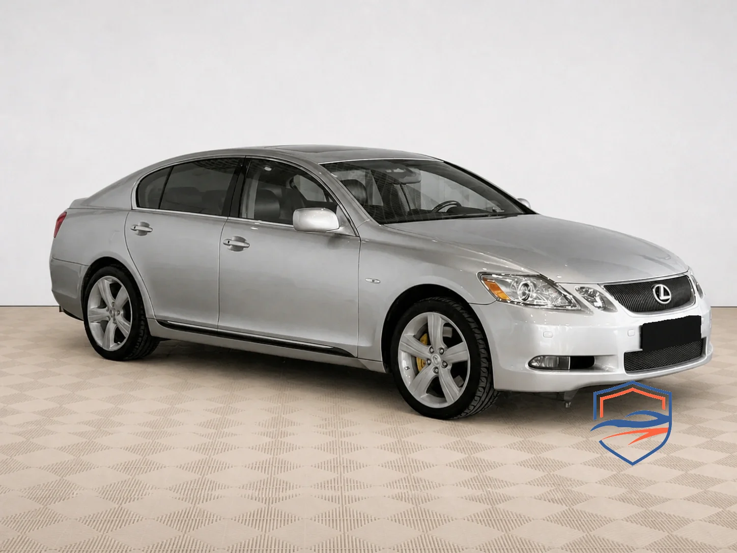 Lexus - Lexus GS III, 2005 г.