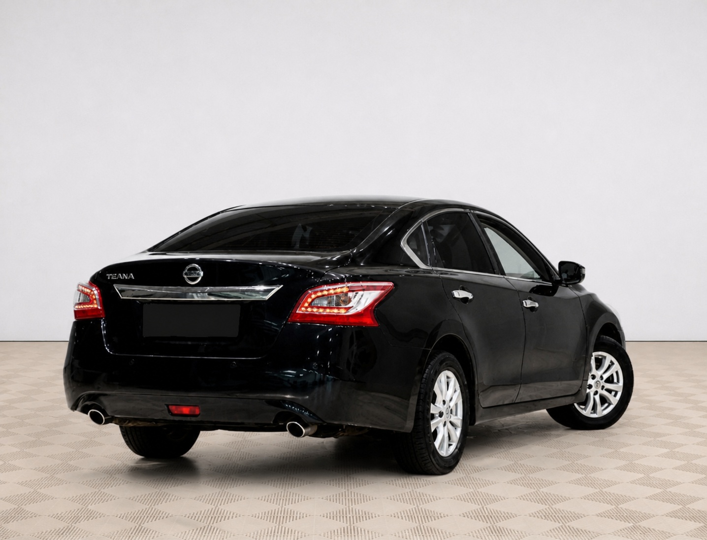 Nissan - Nissan Teana, 2015