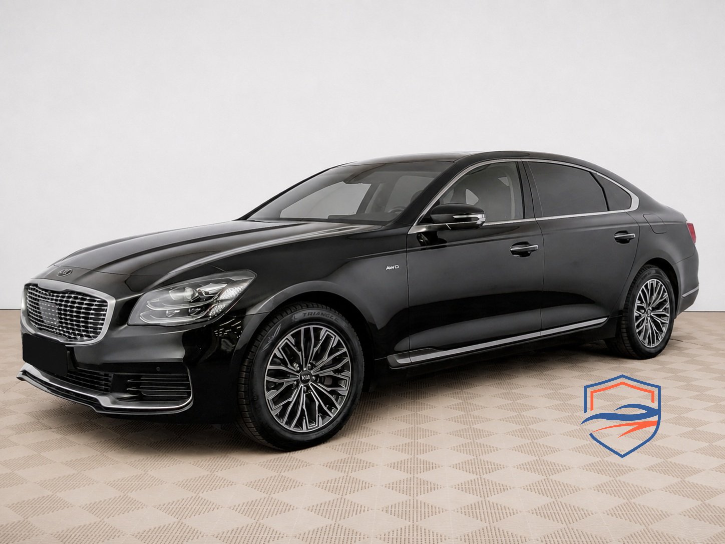 Kia - Kia K900, 2022