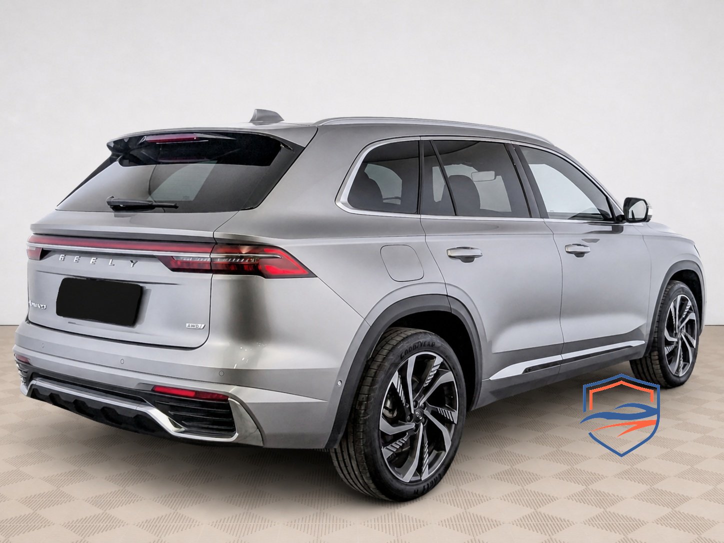 Geely - Geely Monjaro, 2024
