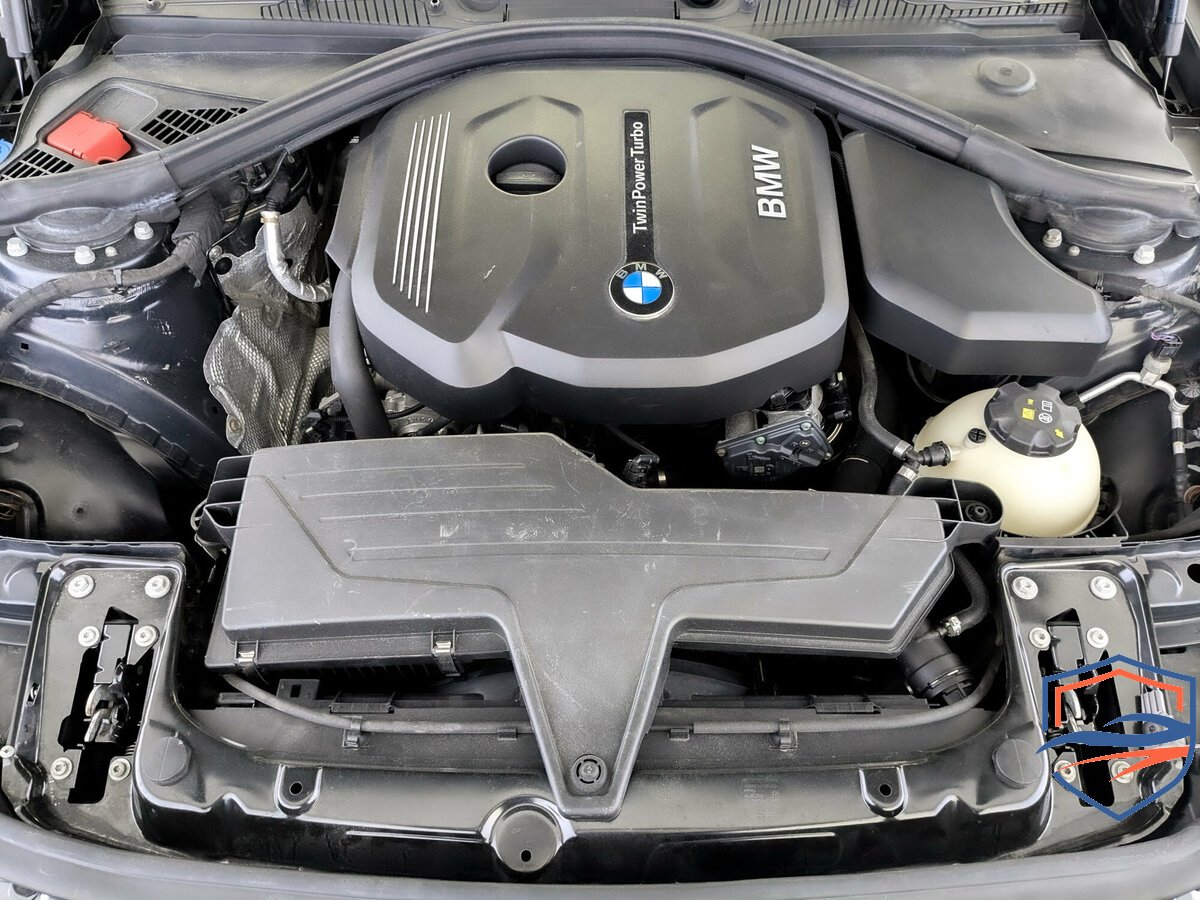 BMW - BMW 1 серии 118i II (F20/F21) Рестайлинг 2, 2018