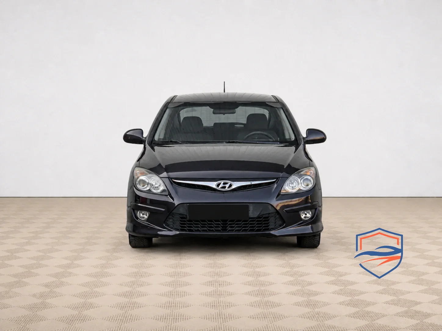 Hyundai - Hyundai i30 I Рестайлинг, 2010 г.
