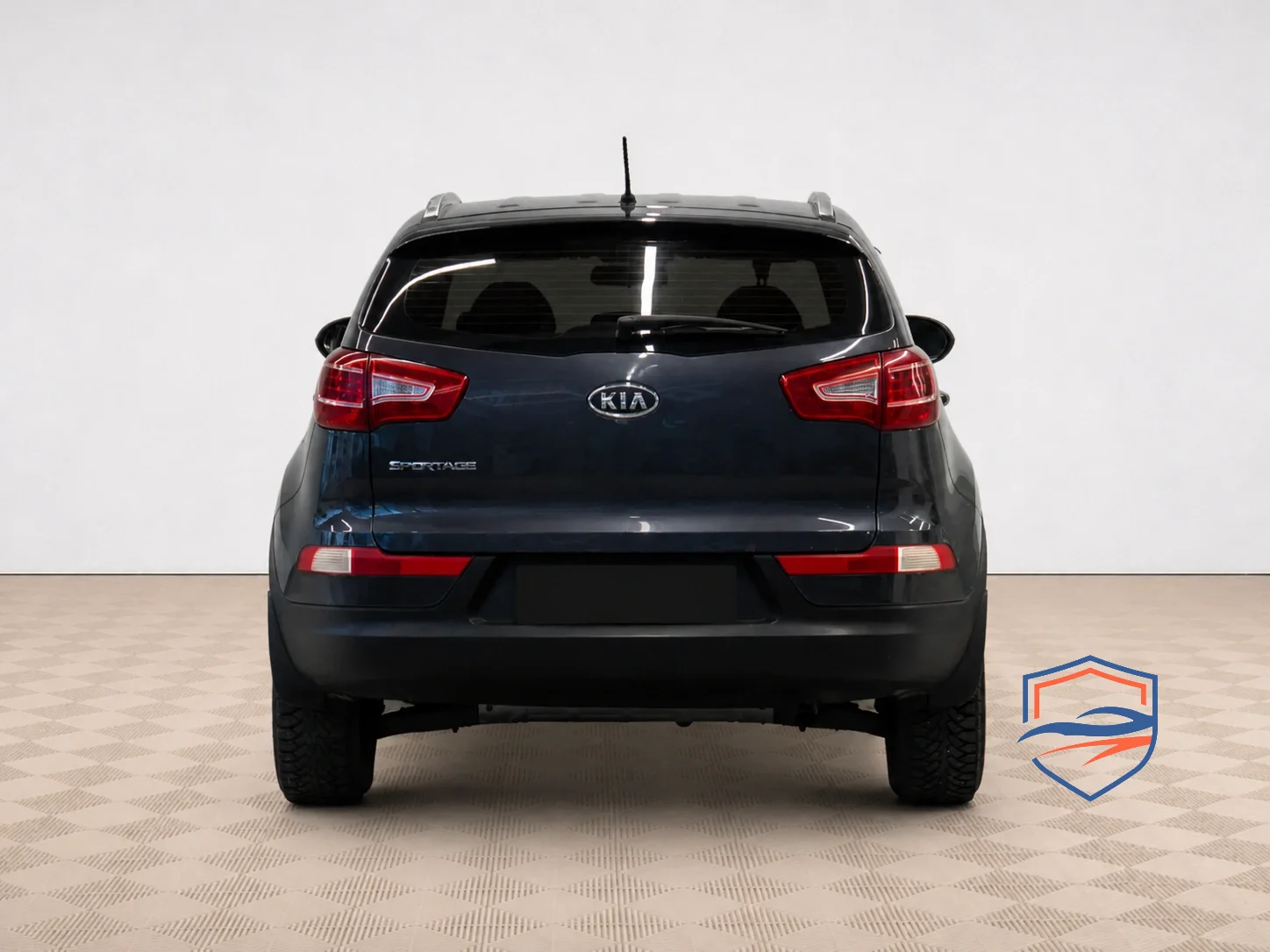 Kia - Kia Sportage III, 2012 г.