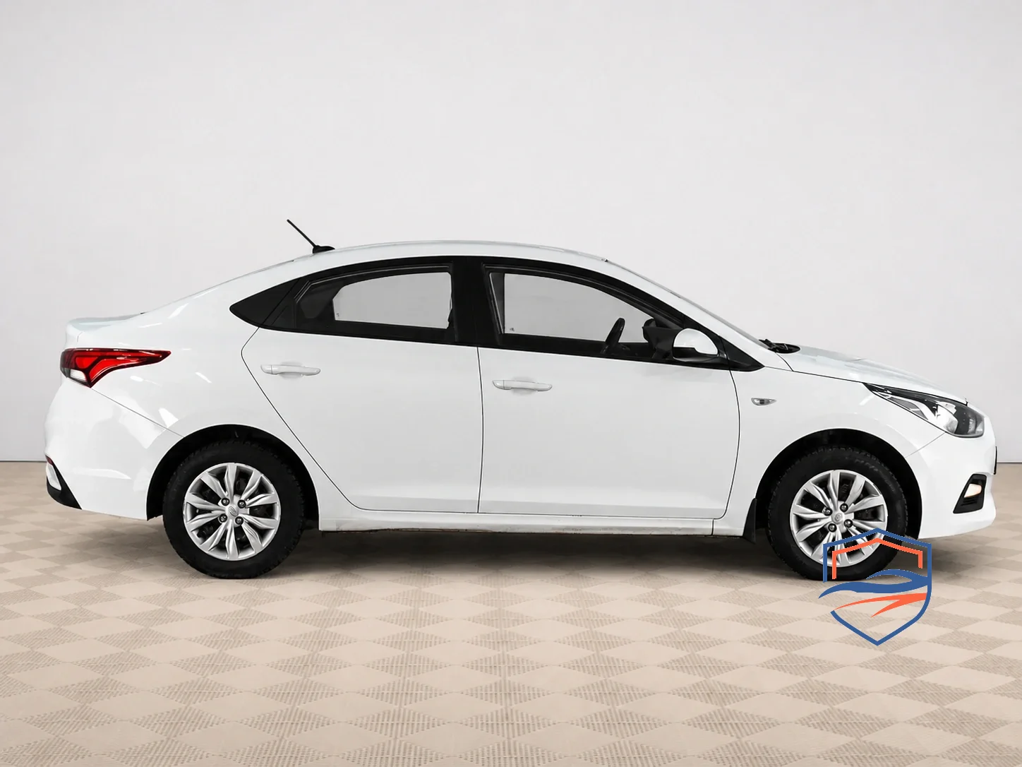 Hyundai - Hyundai Solaris II, 2019 г.