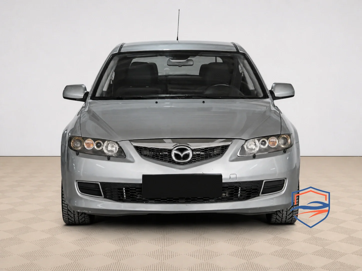 Mazda - Mazda 6 I (GG) Рестайлинг, 2006 г.