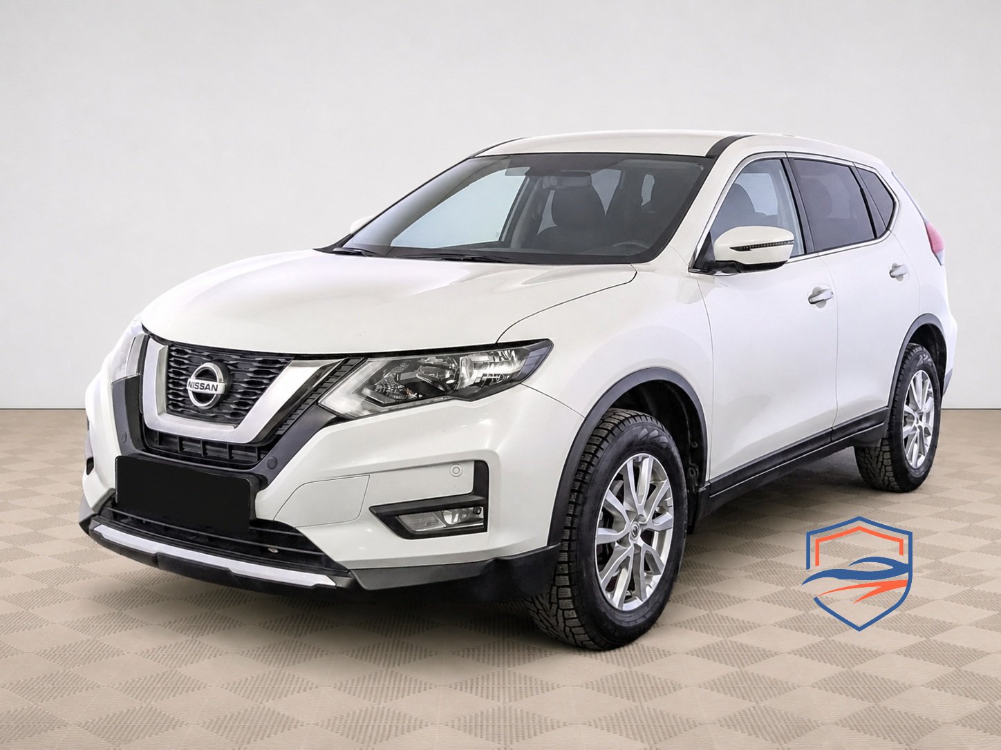 Nissan - Nissan X-Trail, 2020