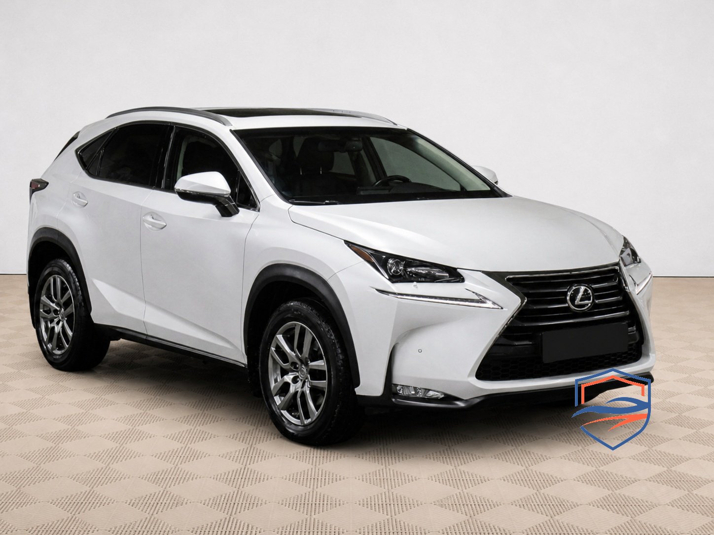 Lexus - Lexus NX 200 I, 2015