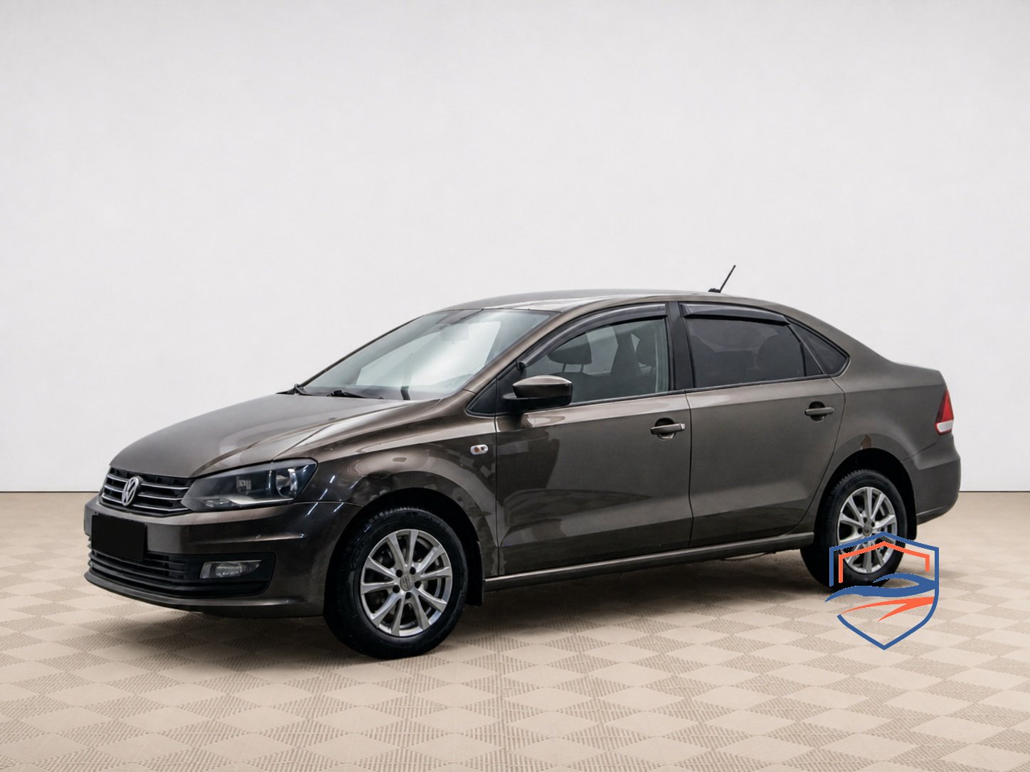 Volkswagen - Volkswagen Polo V Рестайлинг, 2017