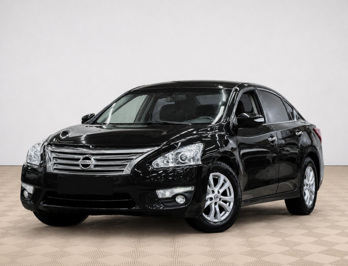 Nissan - Nissan Teana, 2014