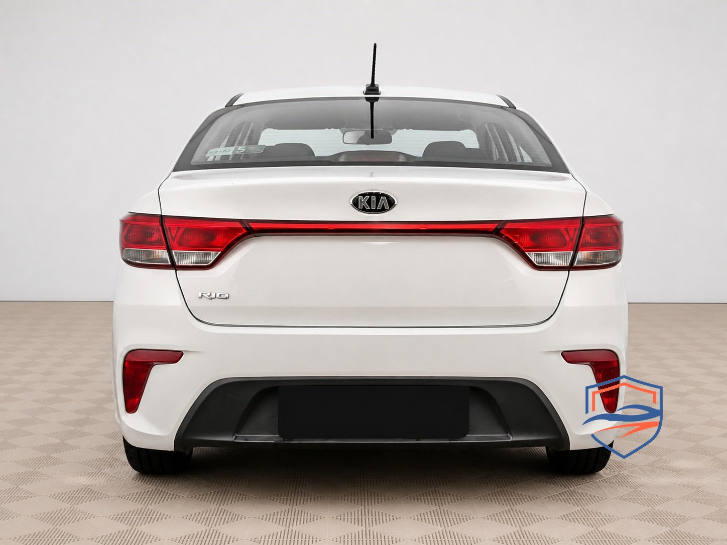Kia - Kia Rio, 2020
