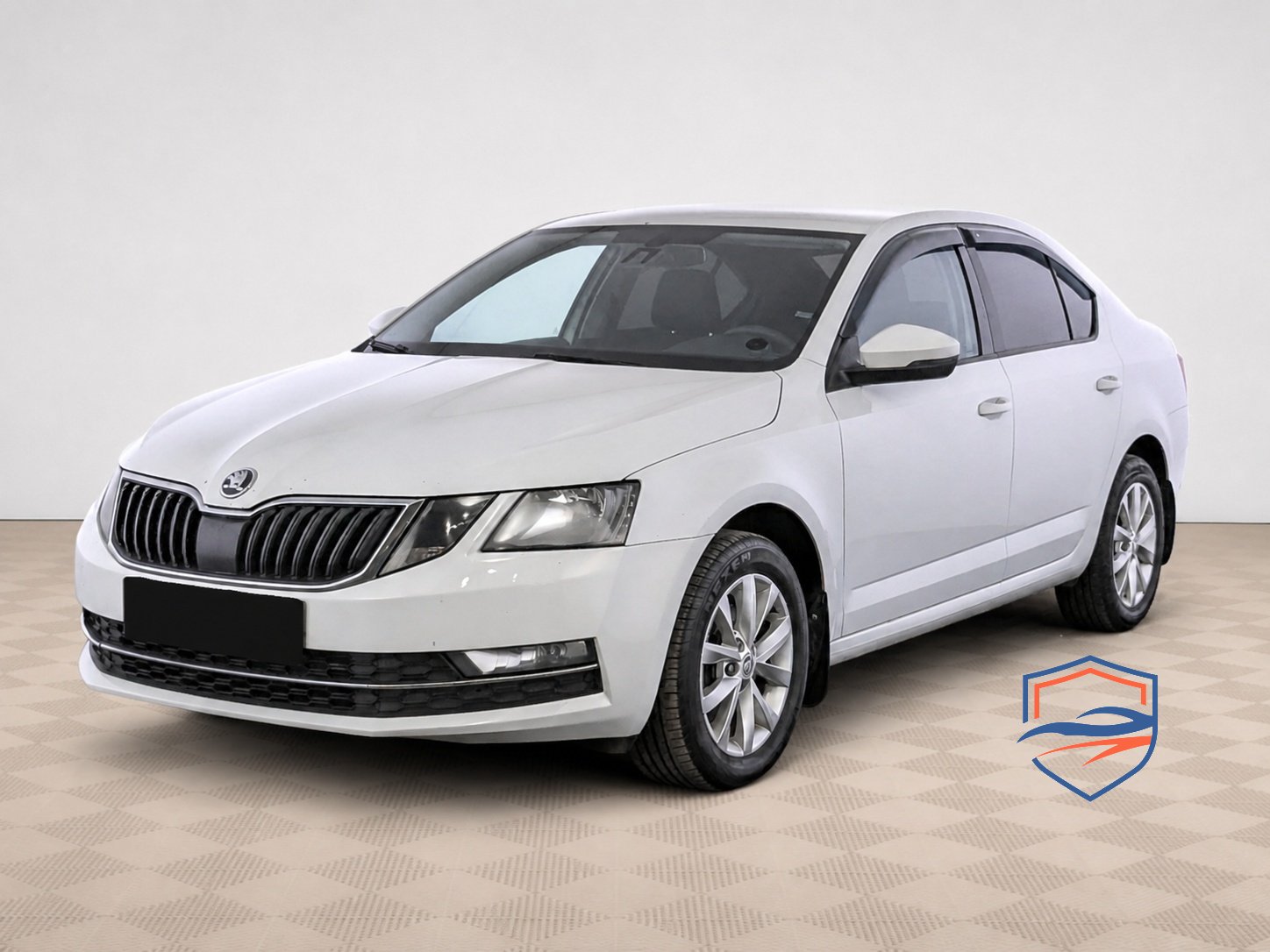 Skoda - Skoda Octavia, 2019