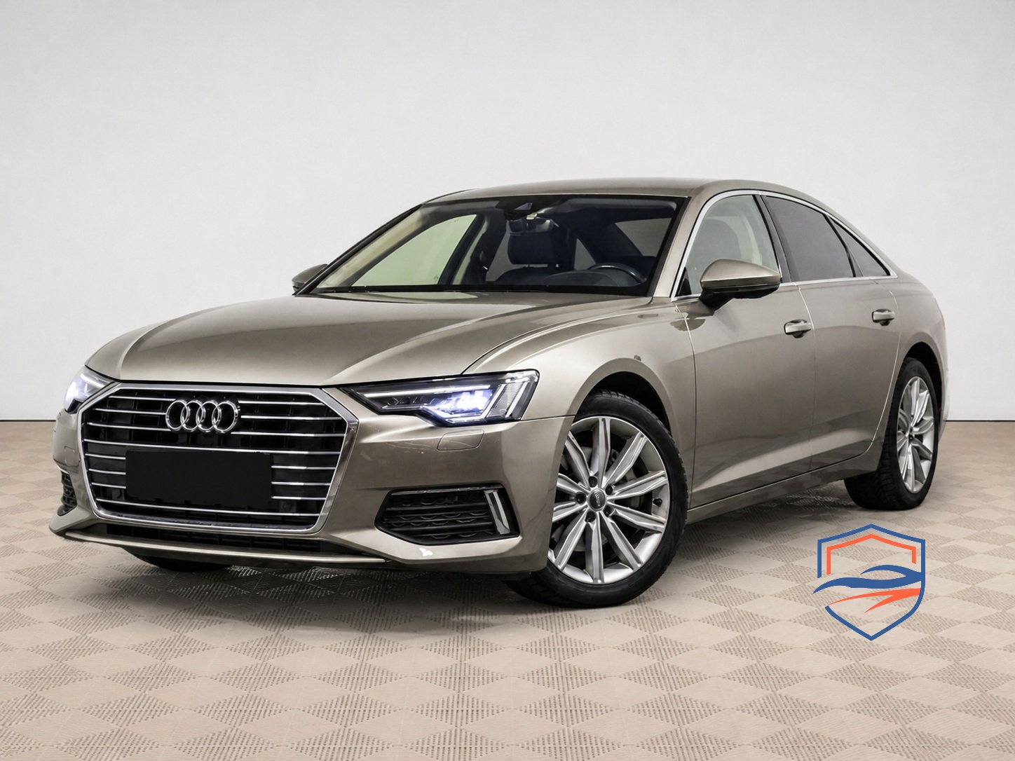 Audi - Audi A6 45 TFSI V (C8), 2019