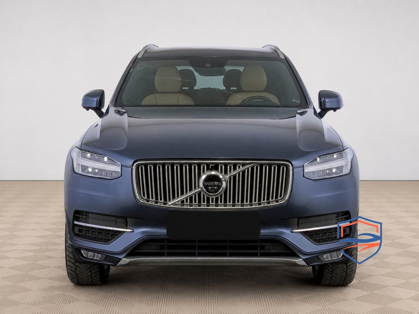 Volvo - Volvo XC90, 2018