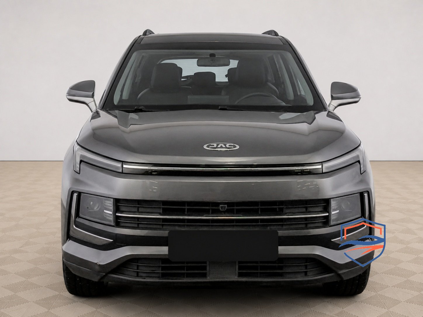 JAC - JAC JS4, 2022