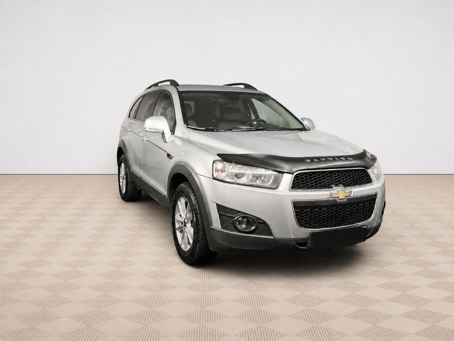 Chevrolet - Chevrolet Captiva, 2013