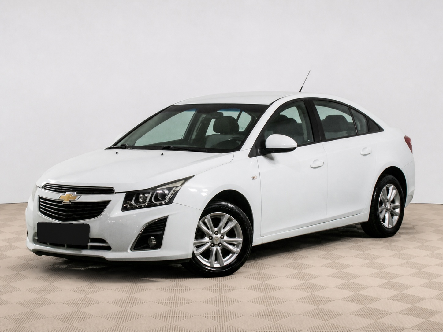 Chevrolet - Chevrolet Cruze, 2013