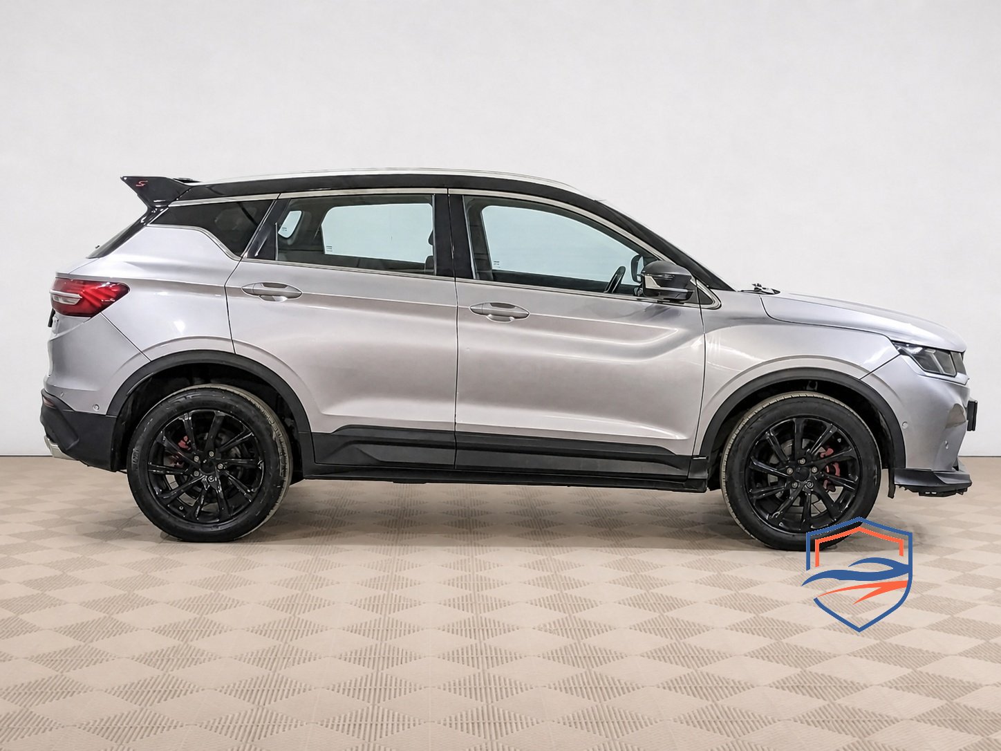 Geely - Geely Coolray, 2022