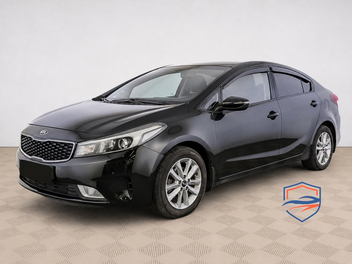 Kia - Kia Cerato, 2018