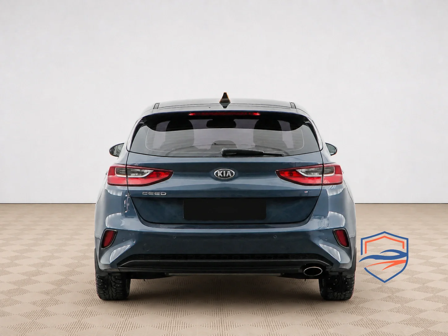 Kia - Kia Ceed III, 2020 г.