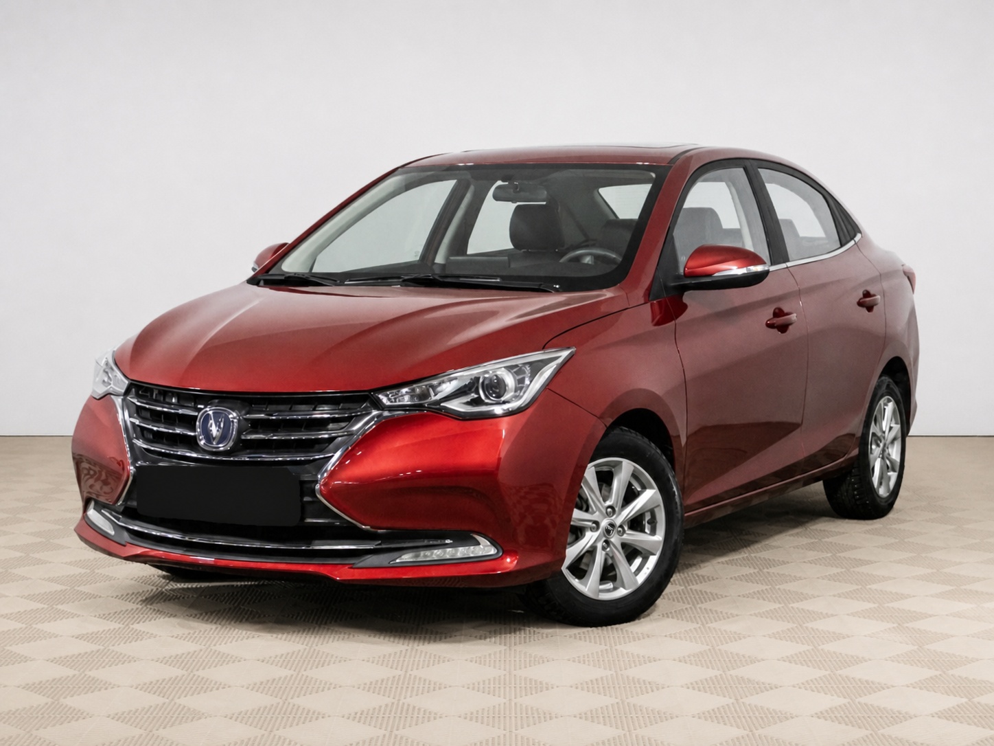 Changan - Changan Alsvin, 2023